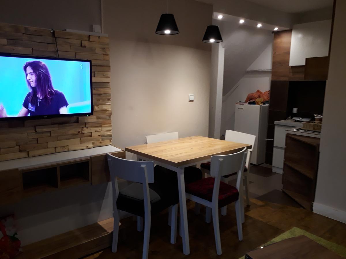 Garmani Appartement Vrnjačka Banja Buitenkant foto