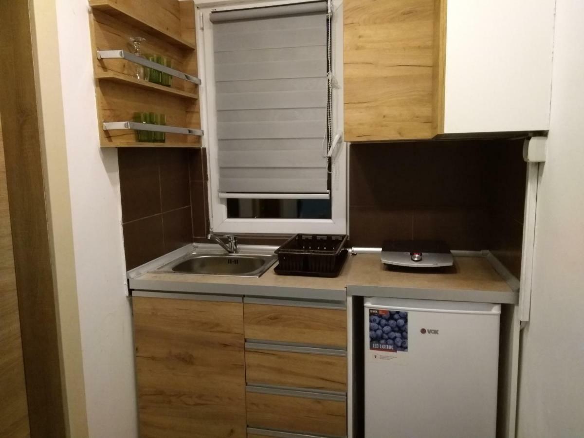 Garmani Appartement Vrnjačka Banja Buitenkant foto